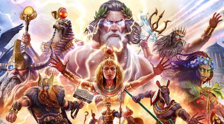 De ontwikkelaars van de RTS Age of Mythology: Retold hebben de releasedatum van het spel aangekondigd - 2024