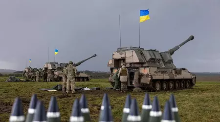 VK gaat Oekraïne in 2025 $5,4 miljard aan militaire hulp geven