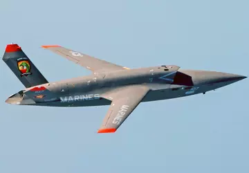 Het US Marine Corps nam de ...