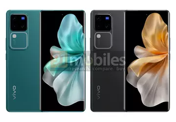 Zo ziet de vivo V30 Pro ...