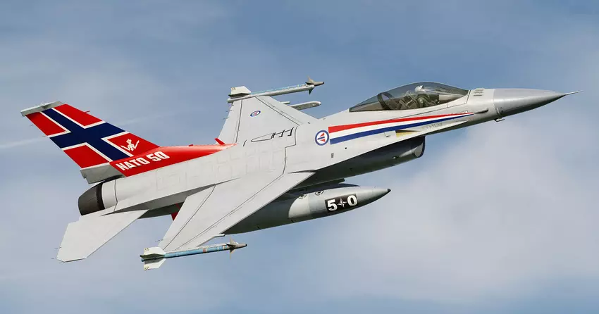Noorwegen zou Roemenië 32 F-16 gevechtsvliegtuigen kunnen verkopen ter waarde van 418 miljoen dollar, maar zelfs daarna zou het nog steeds vliegtuigen voor Oekraïne hebben.
