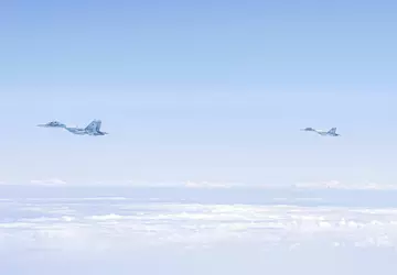 Royal Air Force en Luftwaffe Eurofighter ...