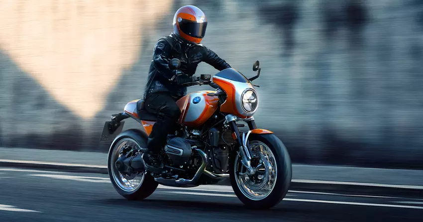 Retro design met een moderne ziel: BMW eert de legendarische R 90 S met het nieuwe R 12 S model