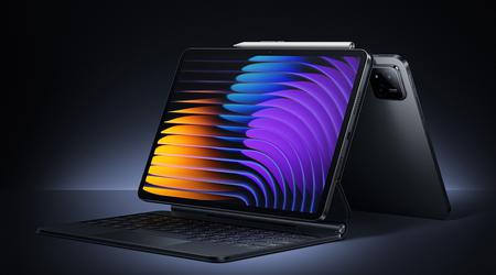 Xiaomi zal zijn vlaggenschip Tab 7 Ultra tablet met zijn eigen Xring O1 chipset en 12.000 mAh batterij presenteren tijdens het lanceringsevent op 22 mei