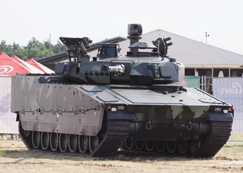 Zweden koopt nieuwe batch CV90 infanteriegevechtsvoertuigen ...