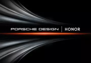 Honor en Porsche Design gaan samen ...