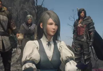 Final Fantasy 16 voldeed niet aan ...