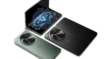 OnePlus Open opvouwbare smartphone met Snapdragon 8 Gen 2 chip verkrijgbaar op Amazon met $200 korting