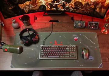 Corsair heeft een geweldige collectie gadgets ...