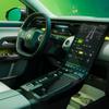Interieur van de Citroën C5 Aircross