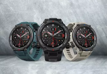 De korting is $25: Amazfit T-Rex ...