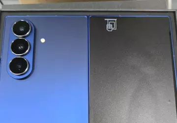 Samsung had geen tijd om het ...