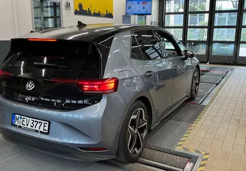 Volkswagen ID.3 heeft 160.000 kilometer afgelegd ...