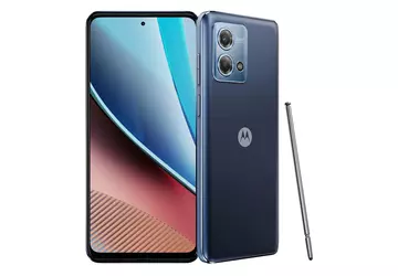 Kwaliteitsbeelden van de Motorola G Stylus ...