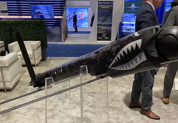 Israël heeft 200 geheime Switchblade 600 ...