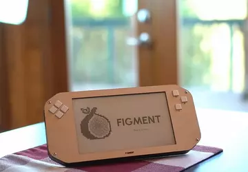 Figment, een ongebruikelijke op tekst gebaseerde ...