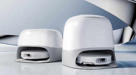 Roborock kondigt de P20 Ultra aan, een compacte robotstofzuiger die op moeilijk bereikbare plaatsen kan schoonmaken