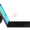 Boekhoes toetsenbord met AI-toets voor Galaxy Tab