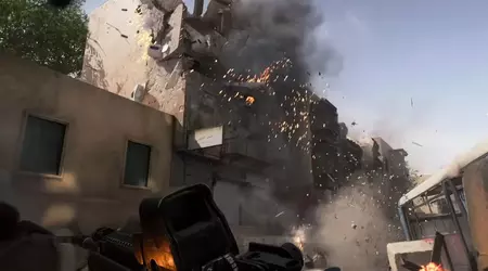 Nieuwe lekken van Battlefield-testversie tonen batterijkaart in de stijl van "goede oude" Battlefield 3 en 4