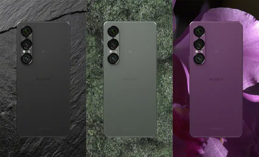 Sony Xperia 1 VII debuteert met nieuwe camera's, Snapdragon 8 Elite en Walkman audiosysteem