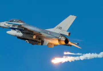 Twee Oekraïense piloten zijn getest door ...