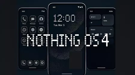 Android 16 verschijnt op Nothing-smartphones niet eerder dan in de herfst: het bedrijf heeft geen haast om een nieuwe versie van zijn schil uit te brengen