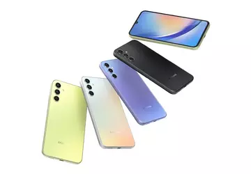 Samsung Galaxy A34 5G op Amazon: ...