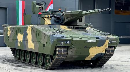 Hongarije heeft eindelijk zijn eerste bataljon met Lynx IFV's gevormd