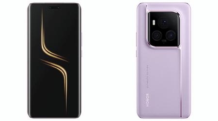 Een insider heeft hoogwaardige persrenders van de Honor Magic 6 Ultimate Edition onthuld. De smartphone is vanuit alle hoeken te zien