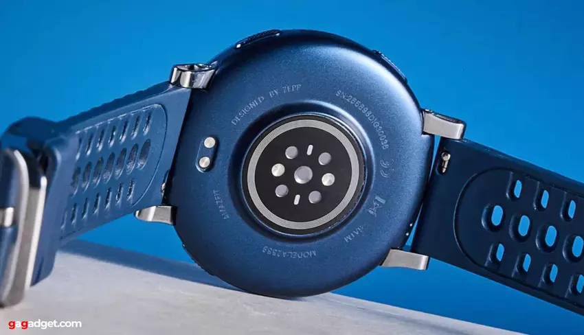 Amazfit Active 3 Premium fitness tracker voor beginners