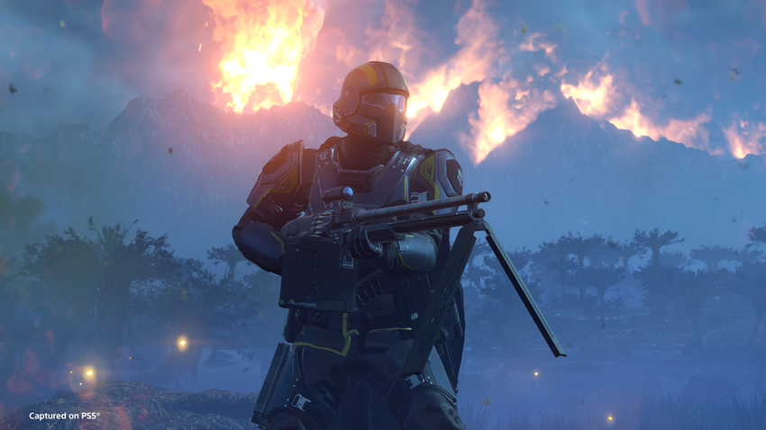 Luid succes voor Helldivers 2 heeft ontwikkelaars niet aan Sony gebonden: Arrowhead financiert zijn volgende project zelfstandig