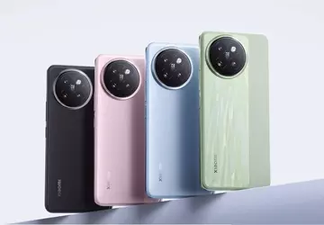 Drievoudige Leica-camera en vier kleuren: de ...