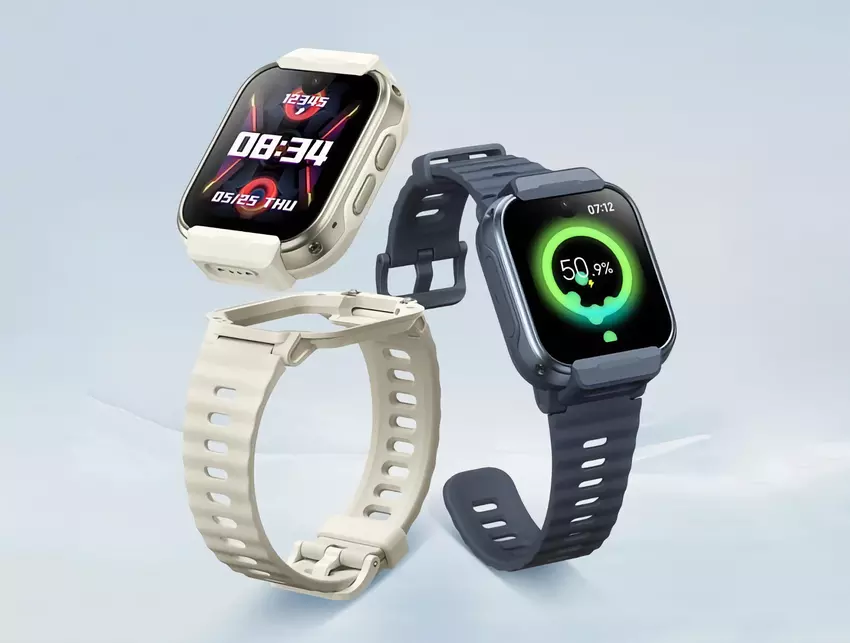 Xiaomi onthult Mitu Children Watch S1: een slim horloge voor kinderen met locatietracking en dubbele camera's