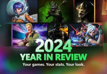 Xbox lanceert Year in Review 2024: ...