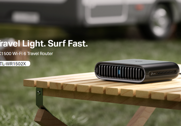 TP-Link heeft een nieuwe compacte reisrouter ...