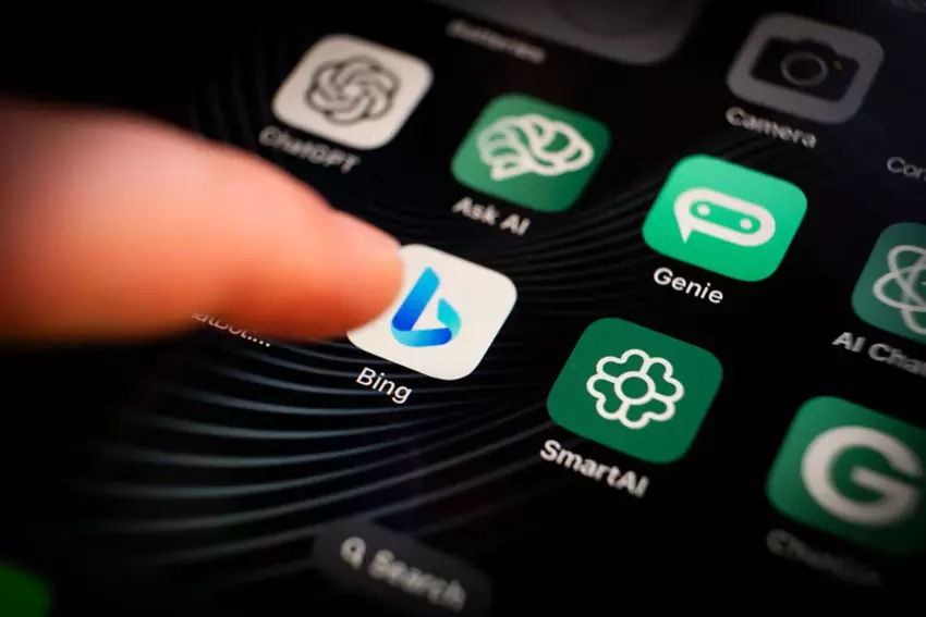 Microsoft Bing chat met kunstmatige intelligentie wordt beschikbaar in mobiele browsers