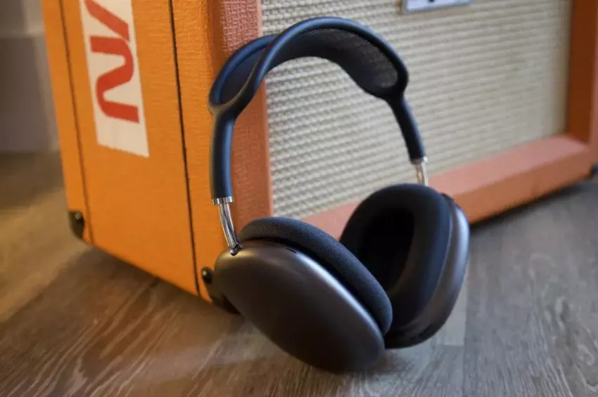 Apple AirPods Max (USB-C) hoog gewaardeerde muziekhoofdtelefoon