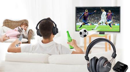 De beste koptelefoon voor TV 
