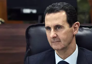 De ontsnapping van Assad uit Syrië ...