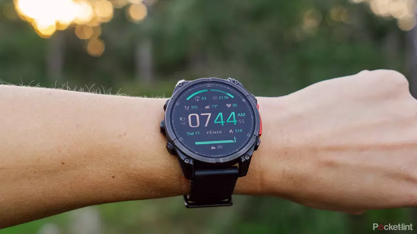 Garmin brengt bèta 13.18 uit voor Fenix 8, Fenix 8 Solar, Enduro 3 en Fenix E met nieuwe functies en bugfixes