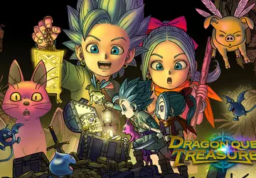 Onverwacht maar aangenaam: Dragon Quest Treasures ...