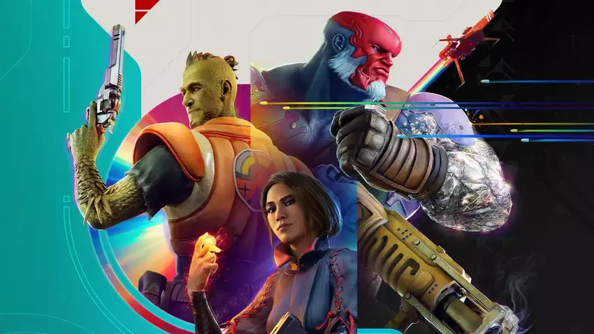 Volgens de ontwikkelaars is de sciencefiction shooter Concord al sinds 2016 in ontwikkeling