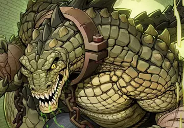 Geruchten: Killer Croc zou het vijfde ...