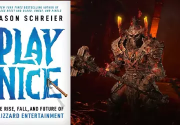 Jason Schreier heeft zijn derde boek ...