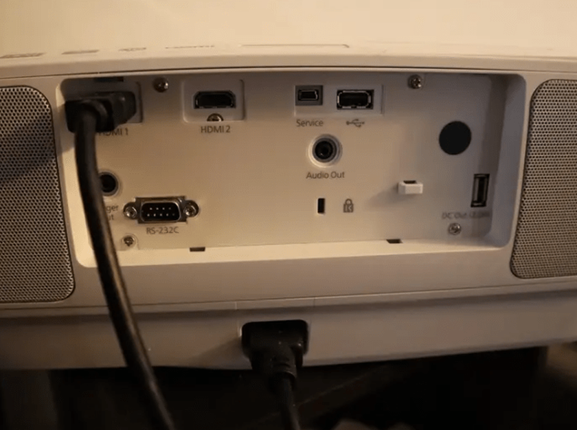 Epson HC3800 of Benq TK850