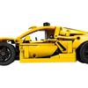 Lego Technic Corvette Stingray C8 modeldetails