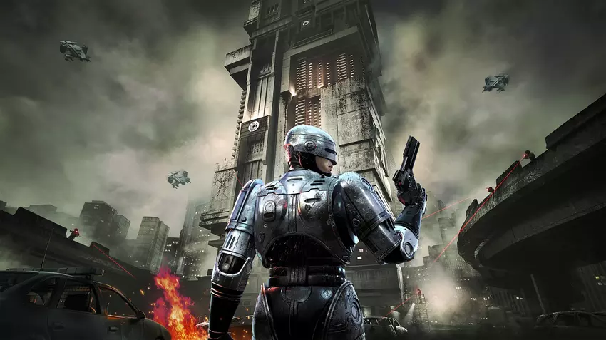 Auteurs van de brute shooter RoboCop: Rogue City presenteerden een reviewtrailer van de standalone uitbreiding Unfinished Business