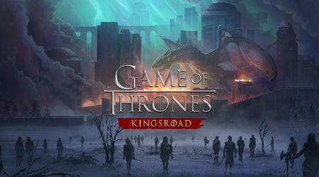 Er is een spectaculaire gameplaytrailer van de mobiele actie-RPG Game of Thrones: Kingsroad is onthuld, die zou kunnen verrassen
