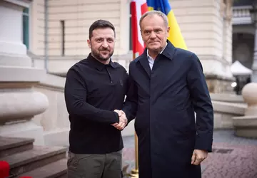 Polen geeft 46e hulppakket aan Oekraïne