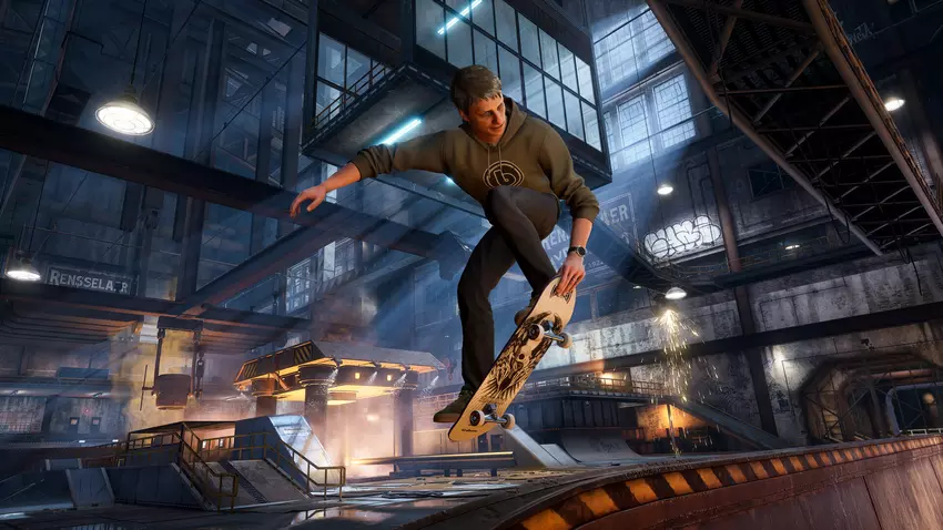 Tricks in 4K: Tony Hawk's Pro Skater 3+4 remake verschijnt op 11 juli